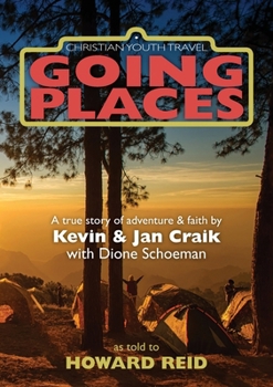 Paperback Going Places CYTA: Going Places Book