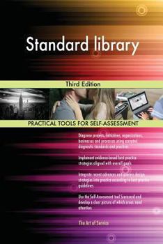 Paperback Standard library Third Edition Book
