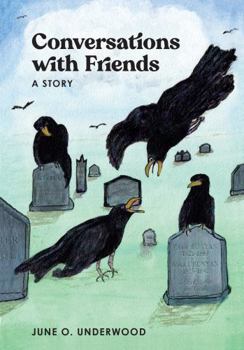 Paperback Conversations with Friends: A Story Book