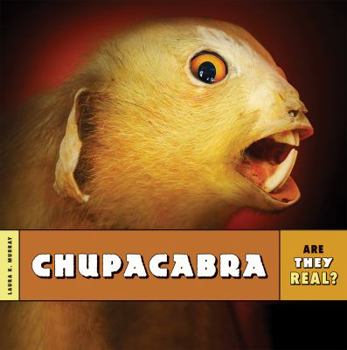 Paperback Chupacabra Book