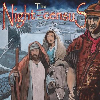 Paperback The Night of the Census. Book