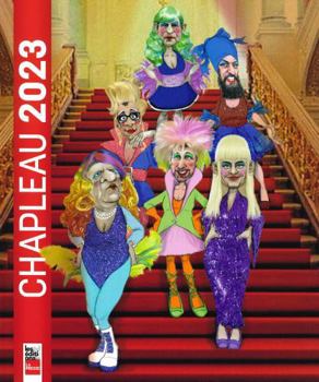 Paperback CHAPLEAU 2023 [French] Book