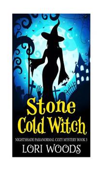 Paperback Stone Cold Witch Book