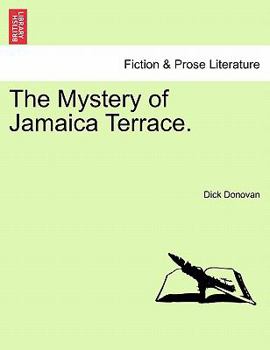 Paperback The Mystery of Jamaica Terrace. Book