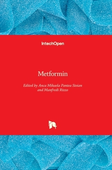 Hardcover Metformin Book