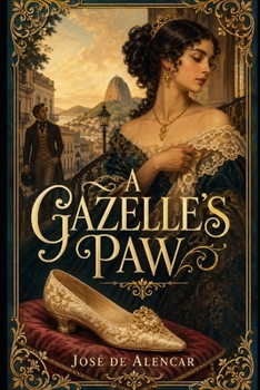 Paperback A Gazelle's Paw Book