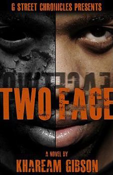 Paperback Two Face Book