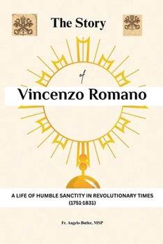 Paperback The Story of Vincenzo Romano Book