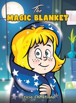 Hardcover The Magic Blanket Book
