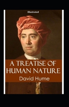 Paperback A Treatise of Human Nature Illustrated Book