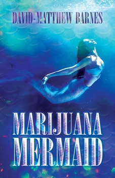 Paperback Marijuana Mermaid Book