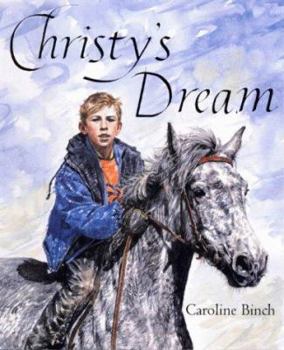 Paperback Christy's Dream (Picture Mammoth) Book