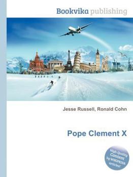 Paperback Pope Clement X Book