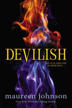 Paperback Devilish Book