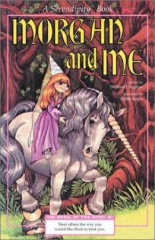 Morgan and Me - Book  of the Serendipity