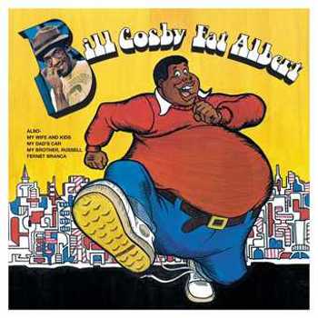 Music - CD Fat Albert Book