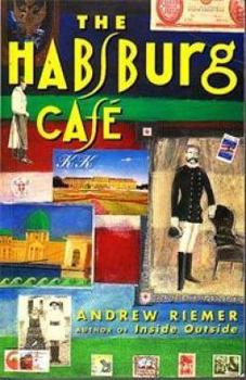 Hardcover The Habsburg Cafe Book