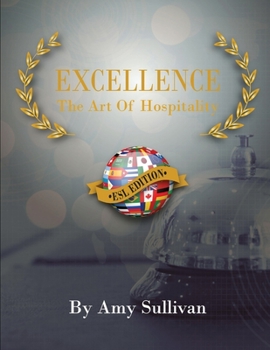 Paperback Excellence: The Art of Hospitality Book