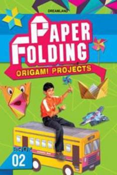 Paperback Paper Folding - Part 2 Book