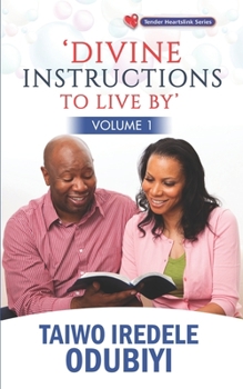 Paperback Divine instructions to live by - Volume 1 Book