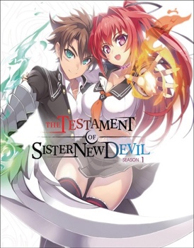 The Testament of Sister New Devil: Season One