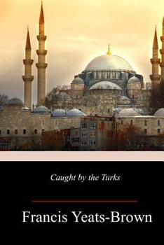 Paperback Caught by the Turks Book