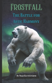 Paperback Frostfall: The Battle for Arctic Harmony Book