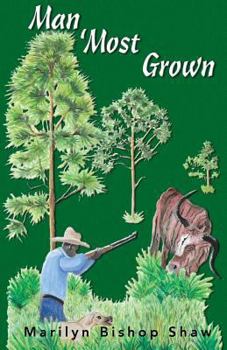 Paperback Man 'Most Grown Book