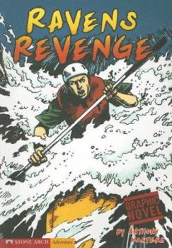 Paperback Raven's Revenge (Graphic Quest) Book