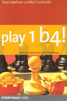 Paperback Play 1b4! Book