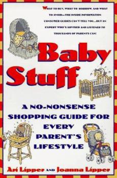 Paperback Baby Stuff Book