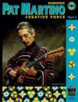 Paperback Creative Force, Part 1: Book & CD [With CD] Book