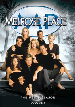 DVD Melrose Place: The Final Season Volume 1 Book