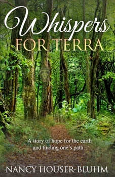 Paperback Whispers for Terra Book
