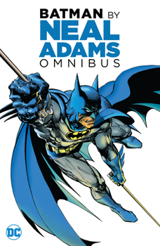 Hardcover Batman by Neal Adams Omnibus (New Edition) Book