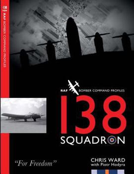 Paperback 138 Squadron Book
