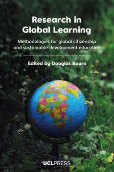 Paperback Research in Global Learning: Methodologies for Global Citizenship and Sustainable Development Education Book