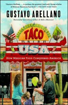 Paperback Taco USA: How Mexican Food Conquered America Book