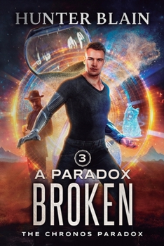 Paperback A Paradox Broken Book