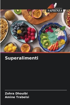 Paperback Superalimenti [Italian] Book
