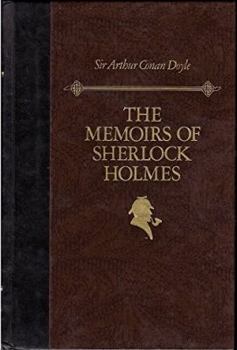 Hardcover THE MEMOIRS OF SHERLOCK HOLMES Book