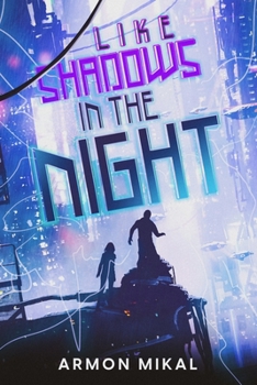 Paperback Like Shadows in the Night Book