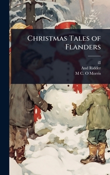 Hardcover Christmas Tales of Flanders Book