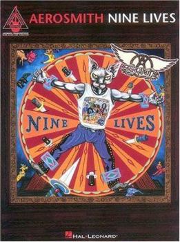 Paperback Aerosmith - Nine Lives* Book