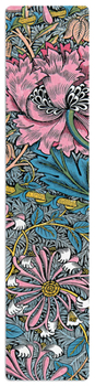 Paperback Paperblanks Morris Pink Honeysuckle William Morris Bookmark Book