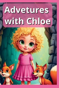 Adventures with Chloe: A heartwarming animal adventure story for kids ages 6–10 about friendship, courage, and magical forest fun.