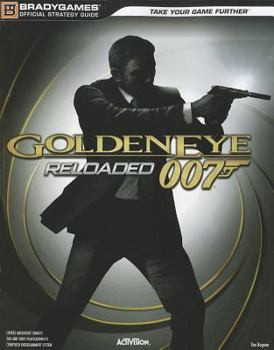 Paperback Goldeneye 007: Reloaded Official Strategy Guide Book