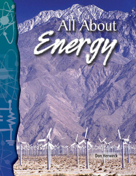 Paperback All about Energy Book