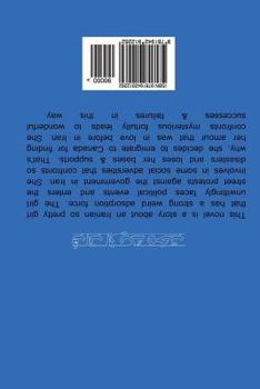 Paperback Beyond a girl [Persian] Book