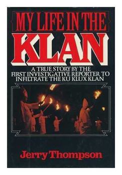 Hardcover My Life in the Klan Book